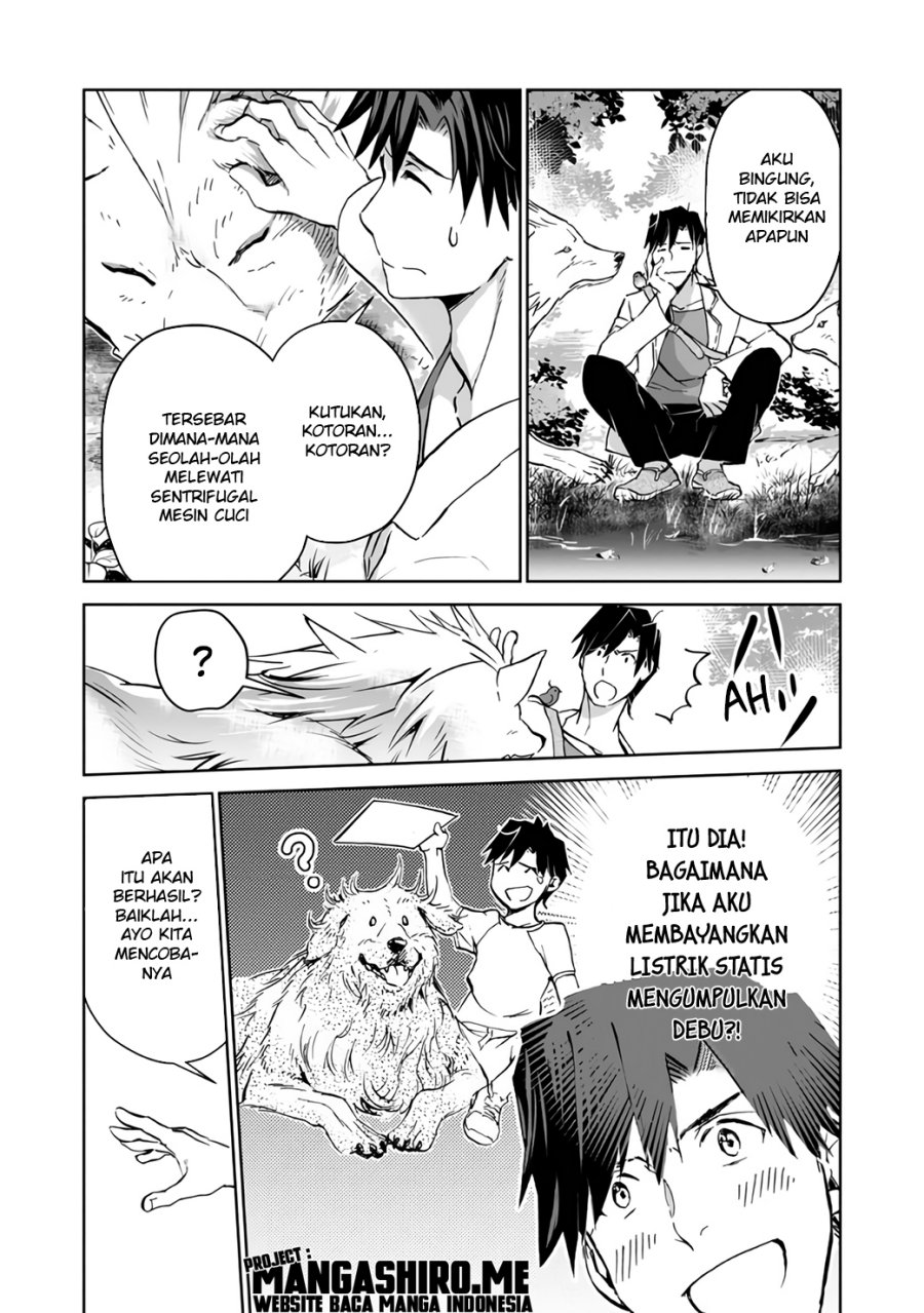 Isekai ni Otosareta… Jouka wa Kihon! Chapter 07 Bahasa Indonesia