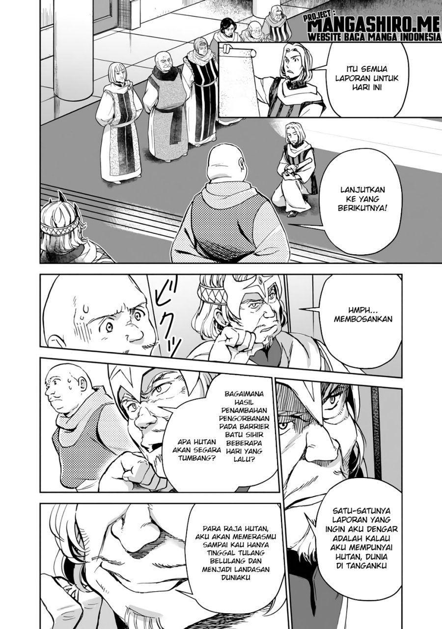Isekai ni Otosareta… Jouka wa Kihon! Chapter 07 Bahasa Indonesia