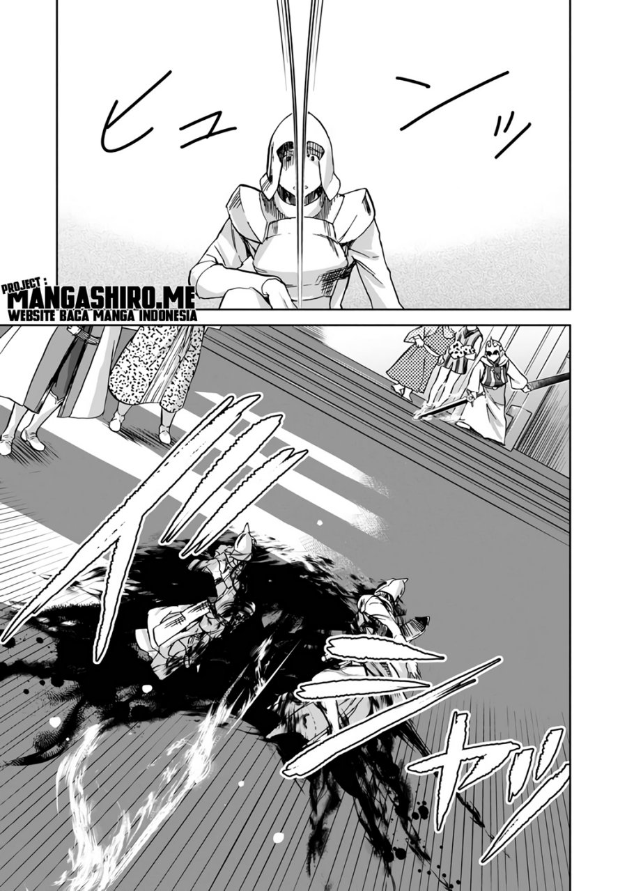 Isekai ni Otosareta… Jouka wa Kihon! Chapter 07 Bahasa Indonesia