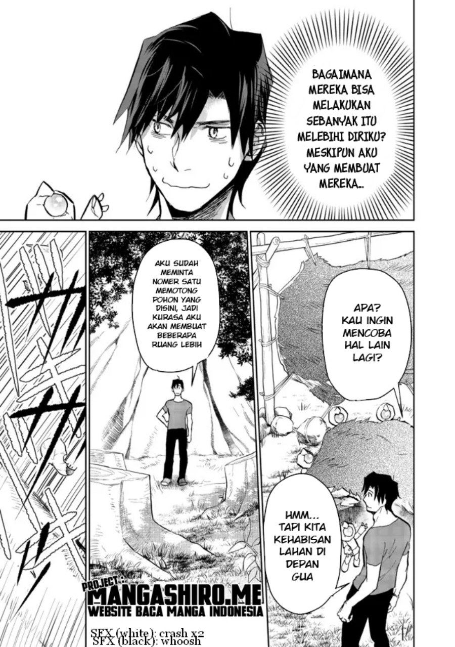 Isekai ni Otosareta… Jouka wa Kihon! chapter 12