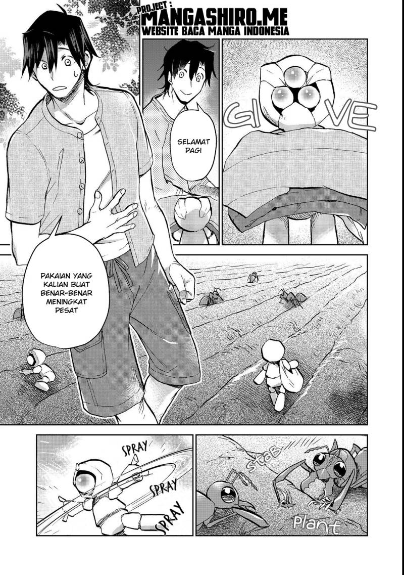 Isekai ni Otosareta… Jouka wa Kihon! chapter 15