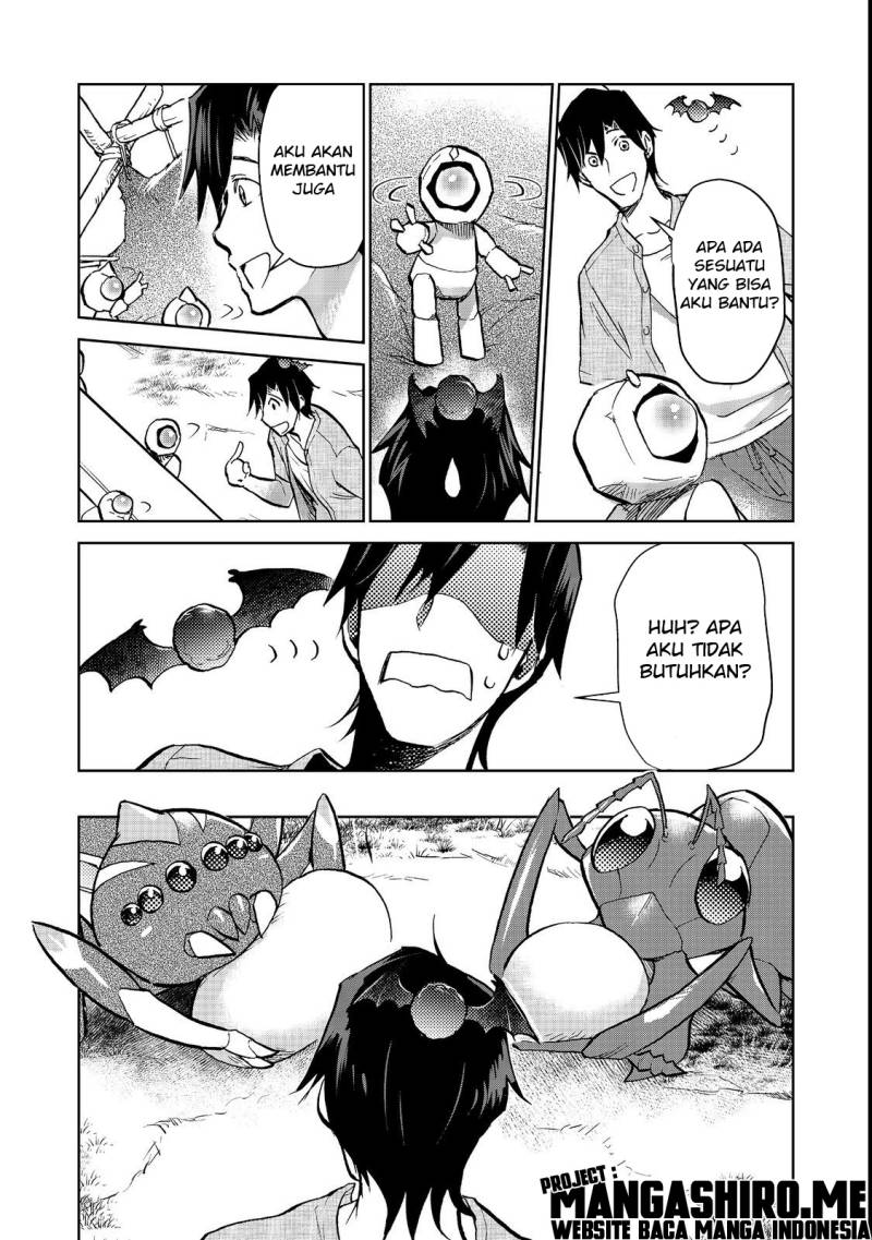 Isekai ni Otosareta… Jouka wa Kihon! chapter 15