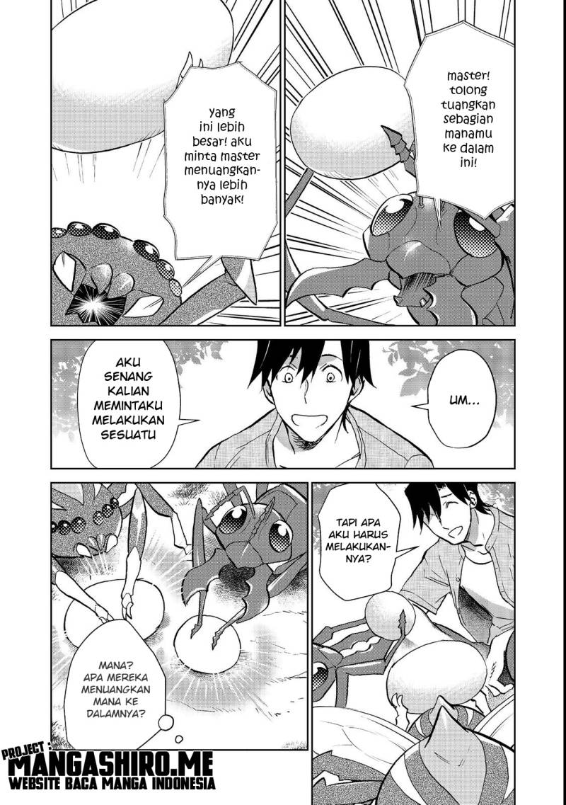 Isekai ni Otosareta… Jouka wa Kihon! chapter 15