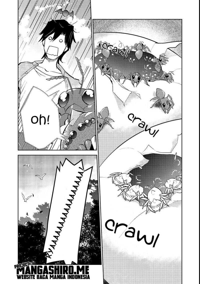 Isekai ni Otosareta… Jouka wa Kihon! chapter 15