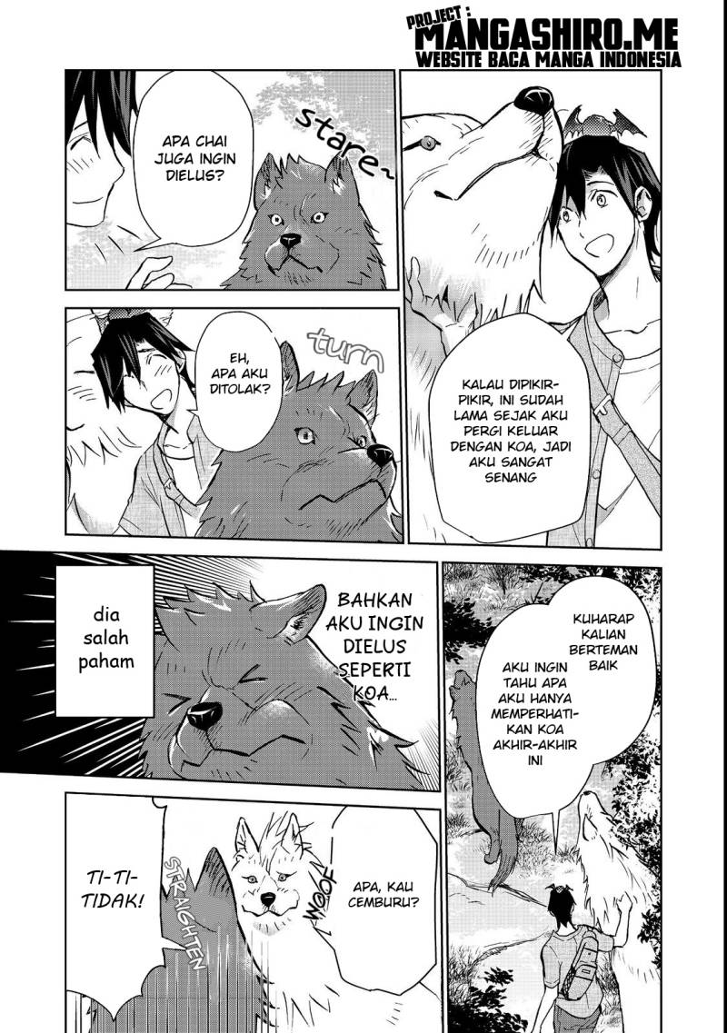 Isekai ni Otosareta… Jouka wa Kihon! chapter 15