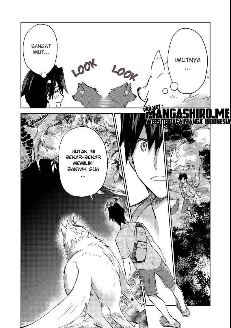 Isekai ni Otosareta… Jouka wa Kihon! chapter 15