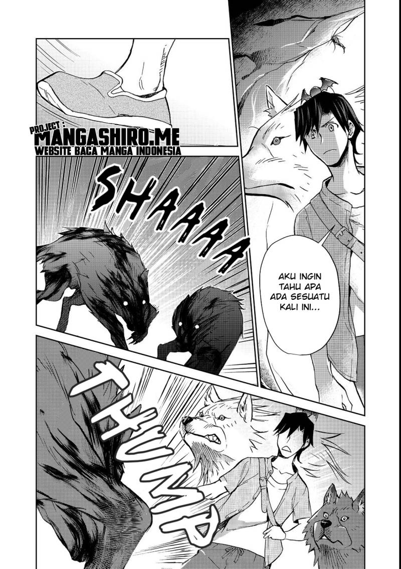 Isekai ni Otosareta… Jouka wa Kihon! chapter 15