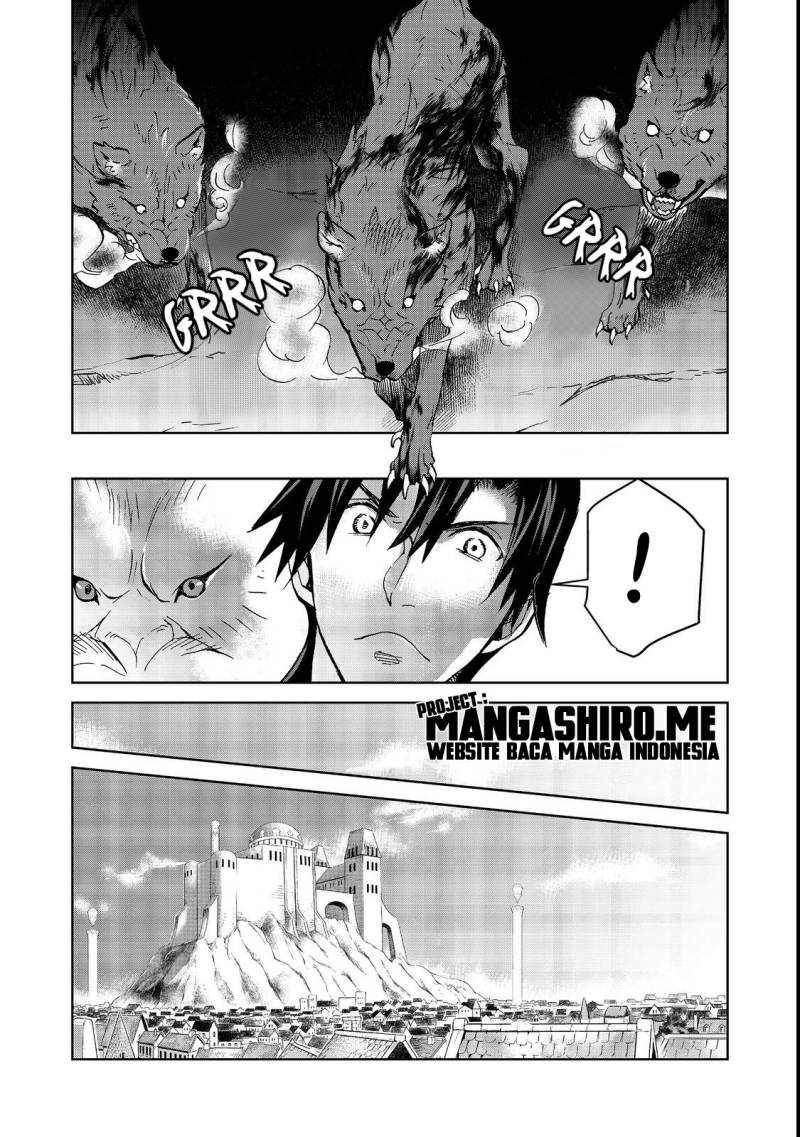 Isekai ni Otosareta… Jouka wa Kihon! chapter 15