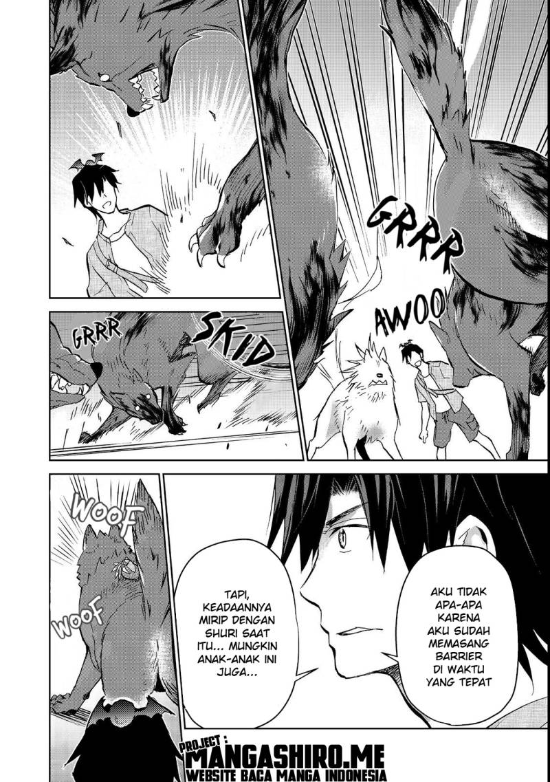 Isekai ni Otosareta… Jouka wa Kihon! chapter 15