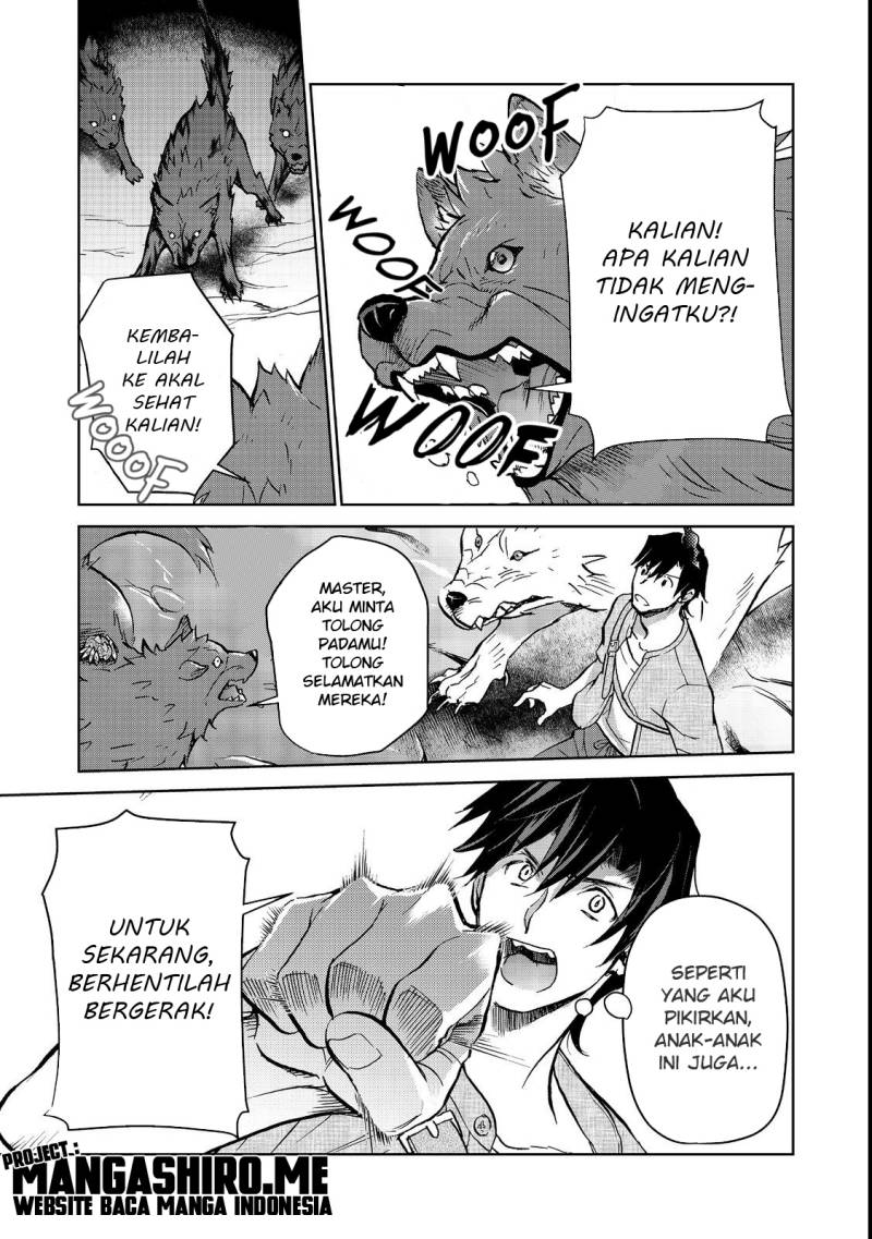 Isekai ni Otosareta… Jouka wa Kihon! chapter 15