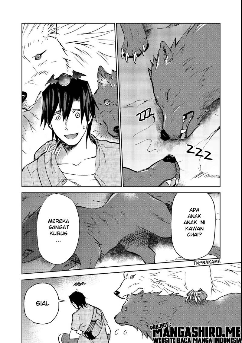 Isekai ni Otosareta… Jouka wa Kihon! chapter 15