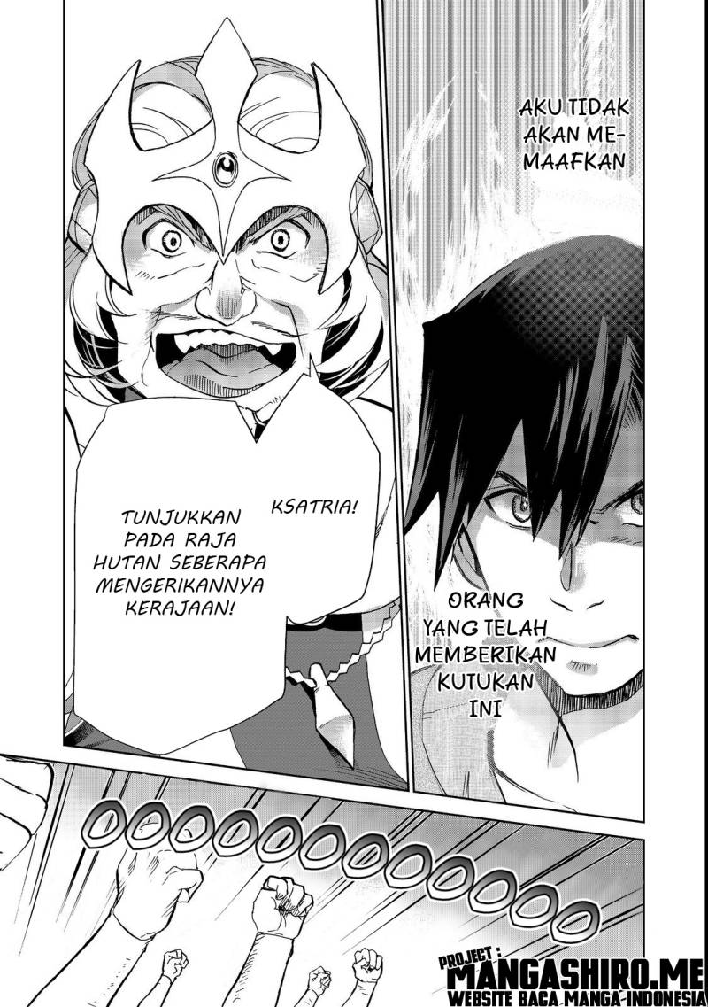 Isekai ni Otosareta… Jouka wa Kihon! chapter 15