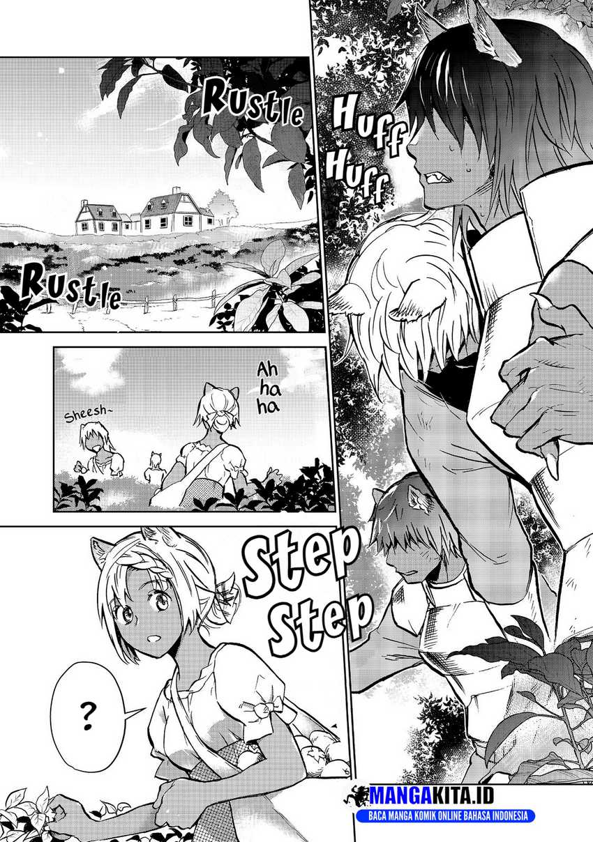 Isekai ni Otosareta… Jouka wa Kihon! chapter 20