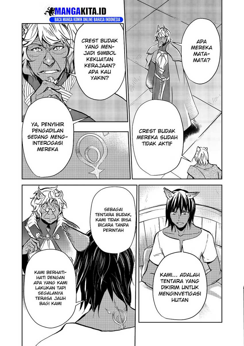 Isekai ni Otosareta… Jouka wa Kihon! chapter 20