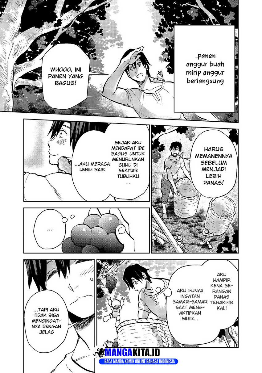 Isekai ni Otosareta… Jouka wa Kihon! chapter 20