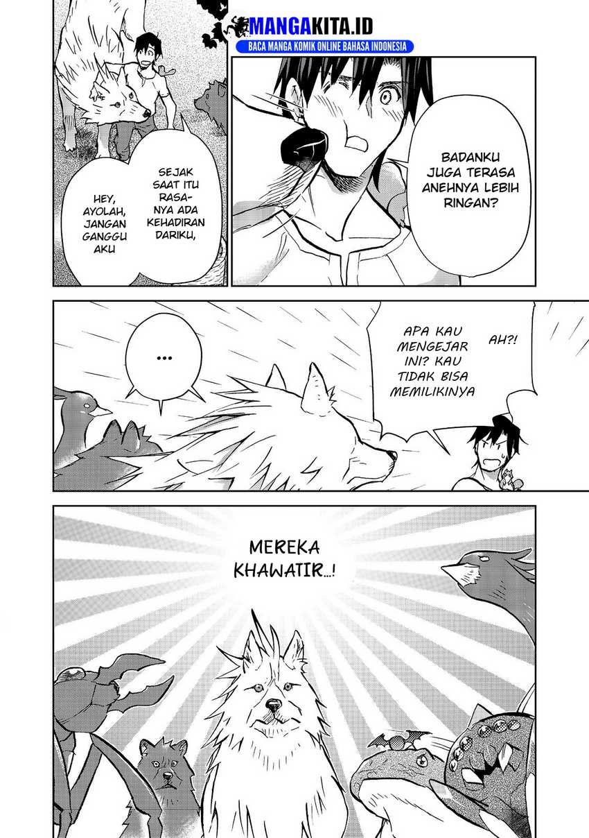 Isekai ni Otosareta… Jouka wa Kihon! chapter 20