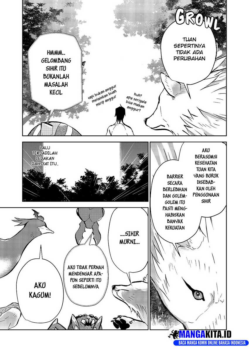 Isekai ni Otosareta… Jouka wa Kihon! chapter 20