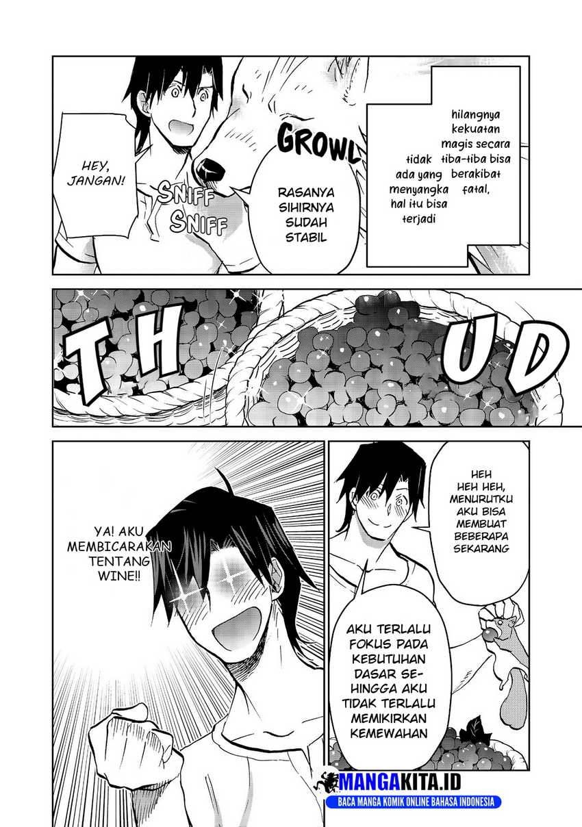 Isekai ni Otosareta… Jouka wa Kihon! chapter 20