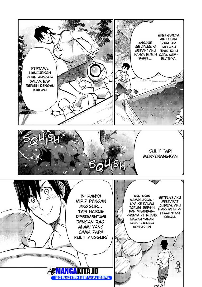 Isekai ni Otosareta… Jouka wa Kihon! chapter 20