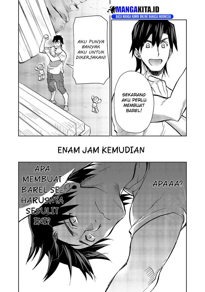 Isekai ni Otosareta… Jouka wa Kihon! chapter 20