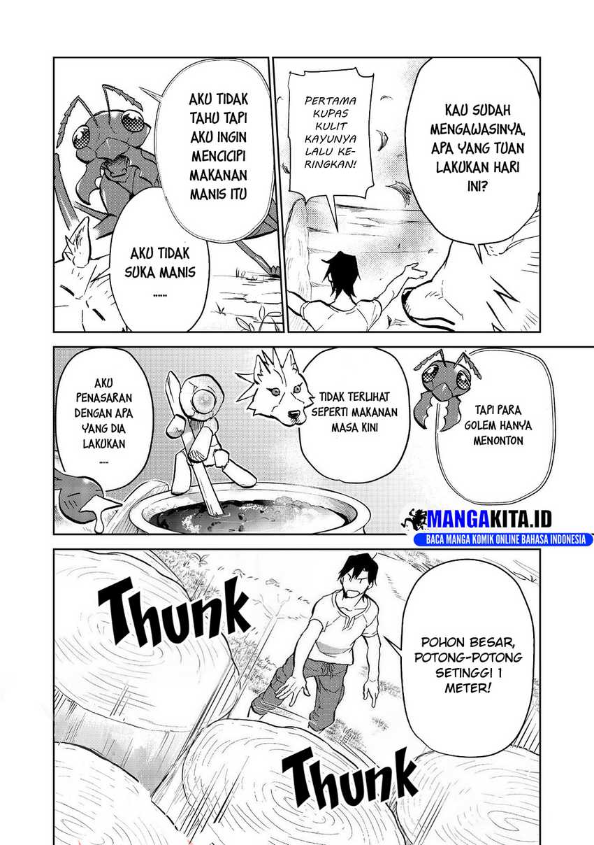 Isekai ni Otosareta… Jouka wa Kihon! chapter 20