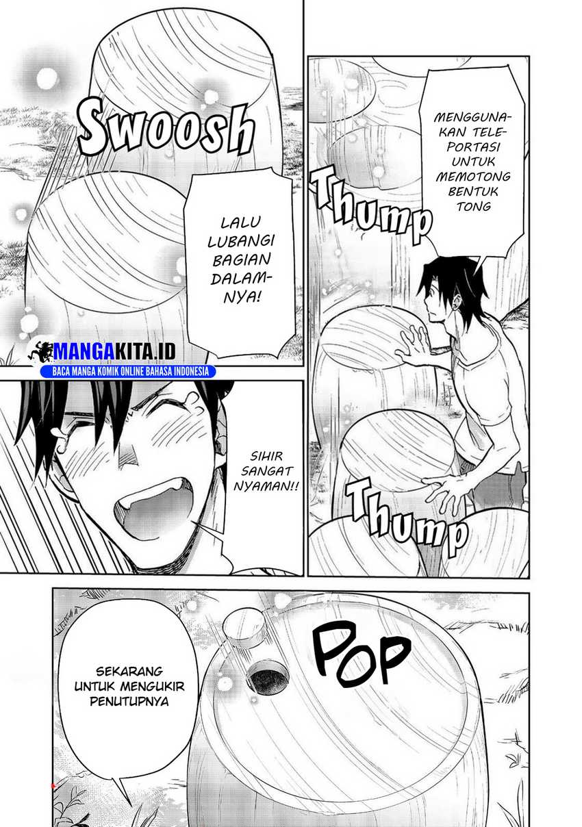 Isekai ni Otosareta… Jouka wa Kihon! chapter 20