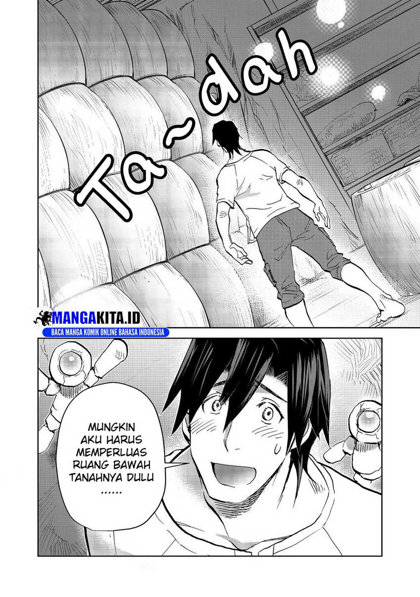 Isekai ni Otosareta… Jouka wa Kihon! chapter 20