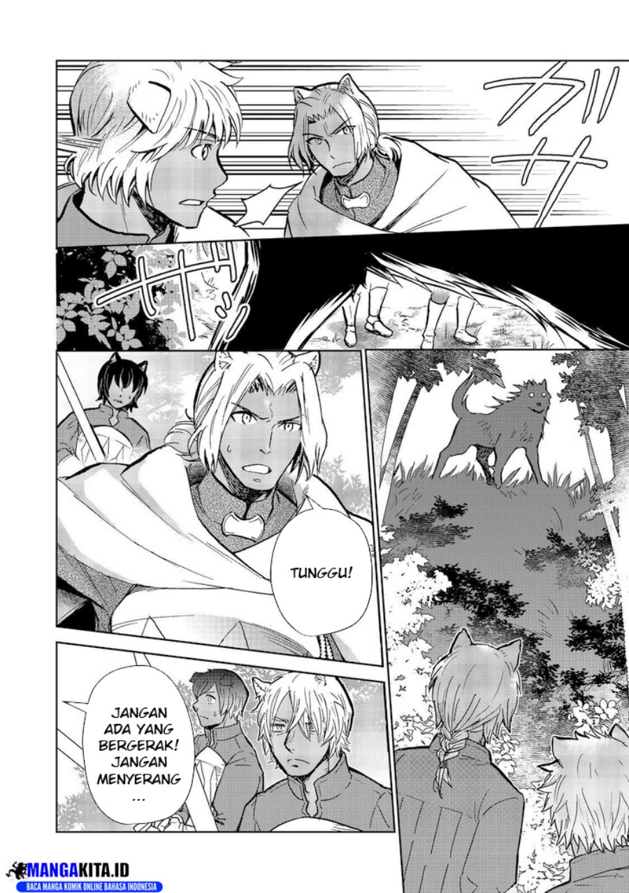 Isekai ni Otosareta… Jouka wa Kihon! chapter 29