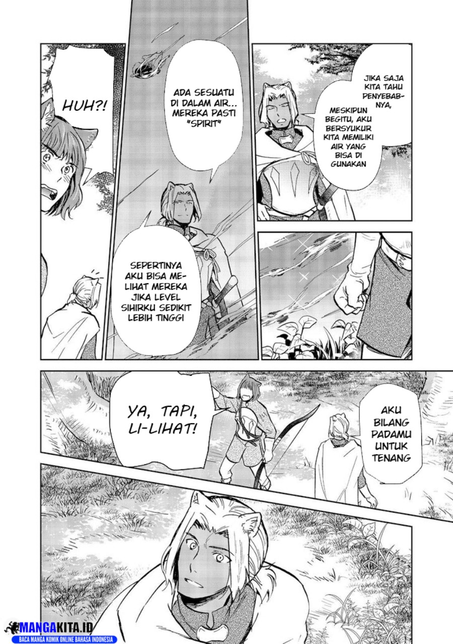 Isekai ni Otosareta… Jouka wa Kihon! chapter 29