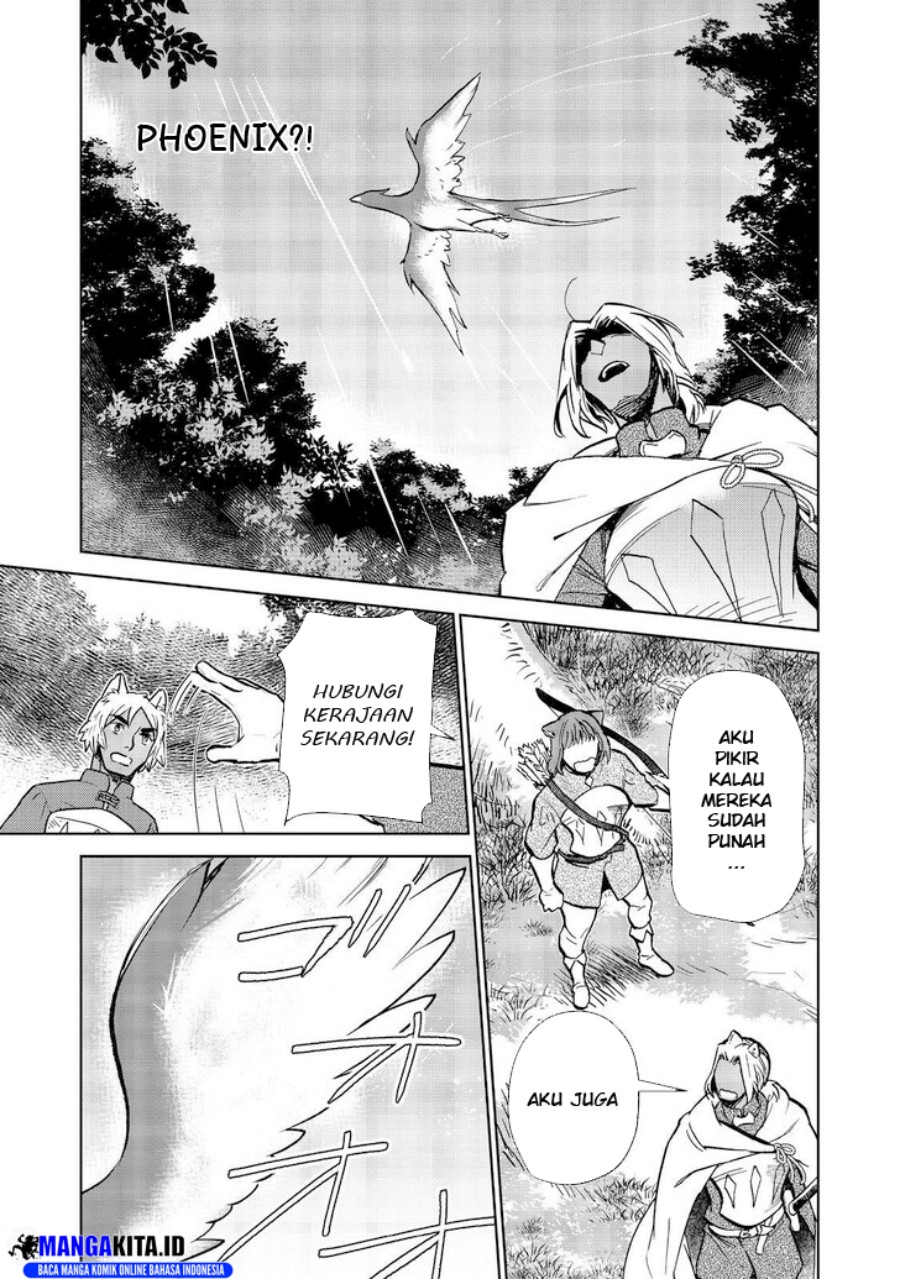 Isekai ni Otosareta… Jouka wa Kihon! chapter 29