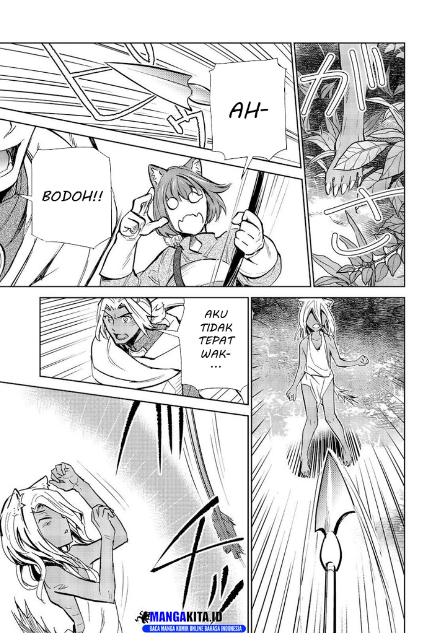 Isekai ni Otosareta… Jouka wa Kihon! chapter 29