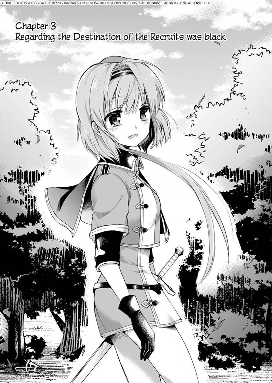 Isekai no Senshi toshite Kuni ni Manekareta kedo, Kotowatte Heishi kara Hajimeru Koto ni Shita Chapter 03 Bahasa Indonesia