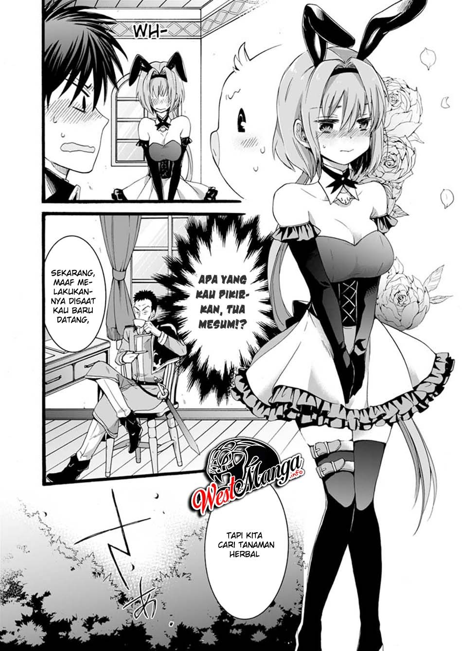 Isekai no Senshi toshite Kuni ni Manekareta kedo, Kotowatte Heishi kara Hajimeru Koto ni Shita Chapter 03 Bahasa Indonesia