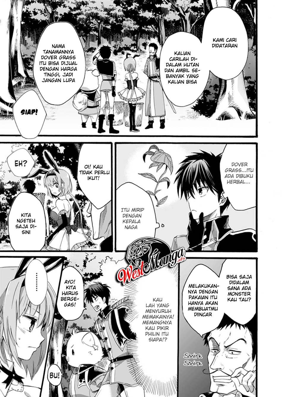 Isekai no Senshi toshite Kuni ni Manekareta kedo, Kotowatte Heishi kara Hajimeru Koto ni Shita Chapter 03 Bahasa Indonesia