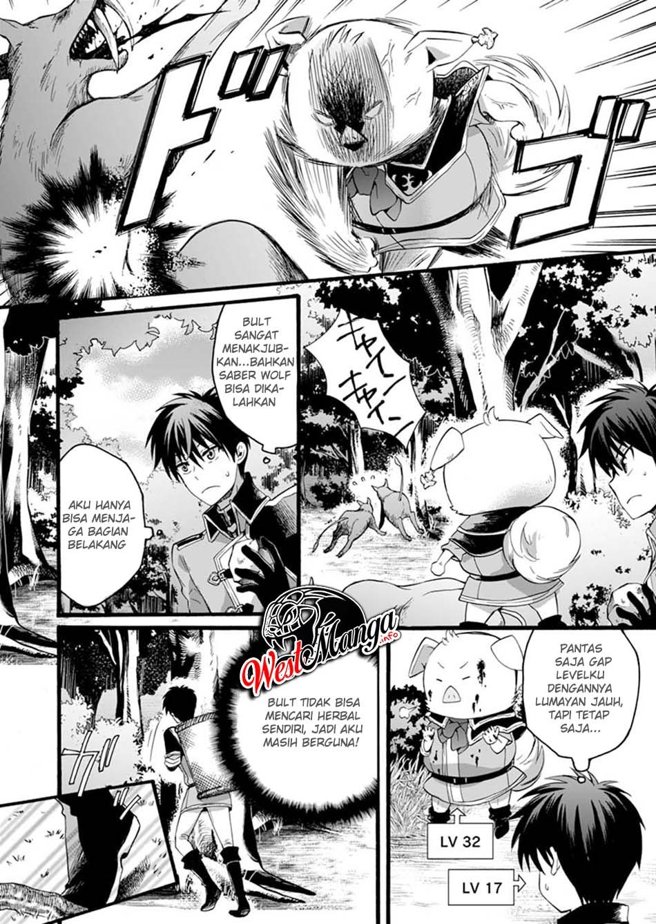 Isekai no Senshi toshite Kuni ni Manekareta kedo, Kotowatte Heishi kara Hajimeru Koto ni Shita Chapter 03 Bahasa Indonesia