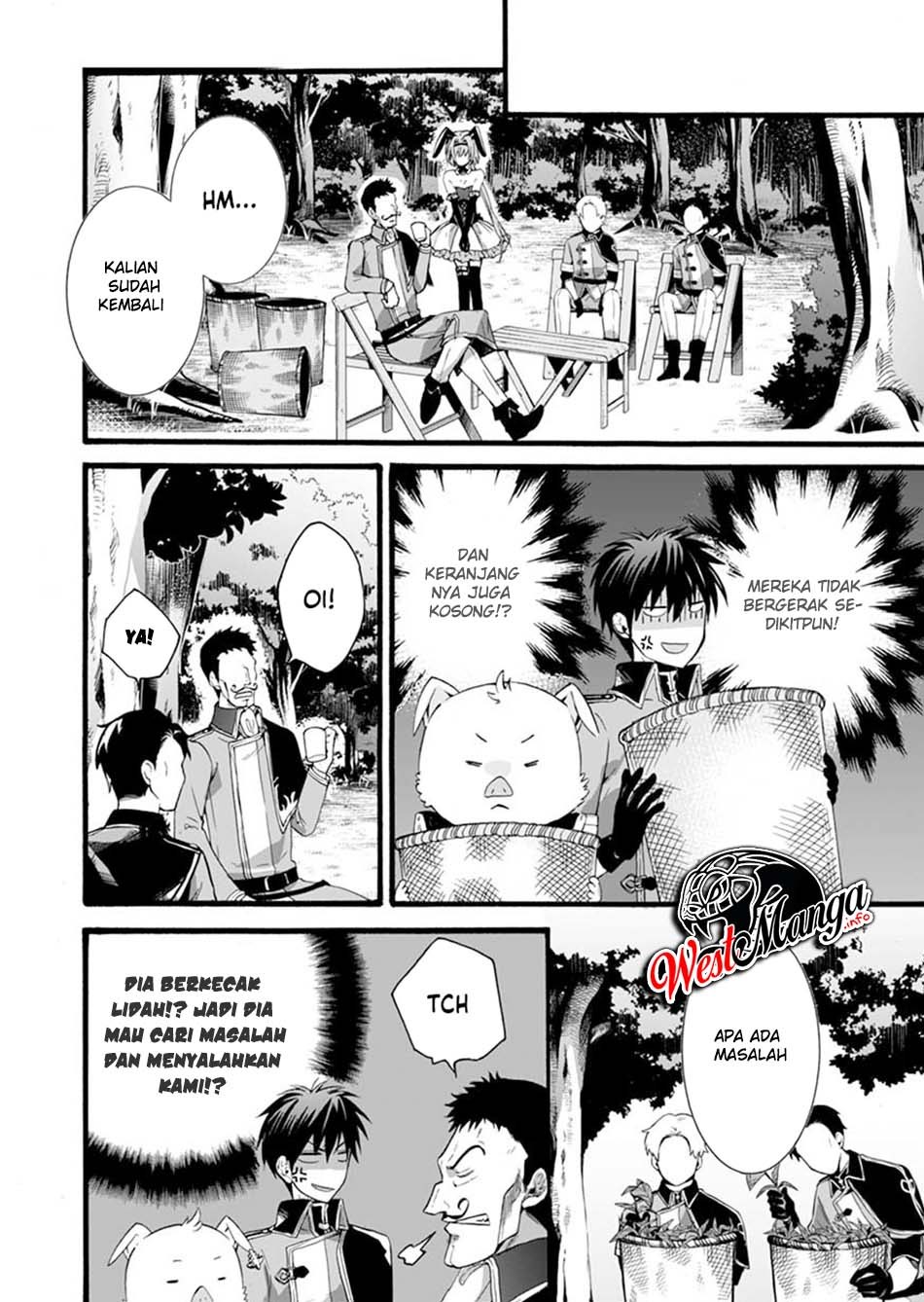 Isekai no Senshi toshite Kuni ni Manekareta kedo, Kotowatte Heishi kara Hajimeru Koto ni Shita Chapter 03 Bahasa Indonesia