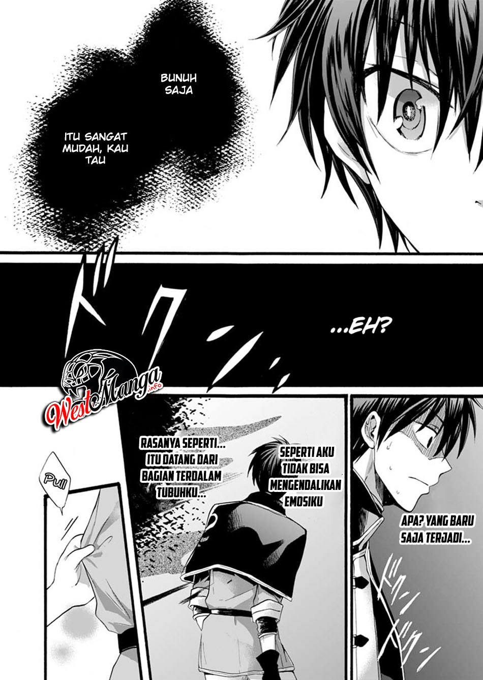 Isekai no Senshi toshite Kuni ni Manekareta kedo, Kotowatte Heishi kara Hajimeru Koto ni Shita Chapter 03 Bahasa Indonesia