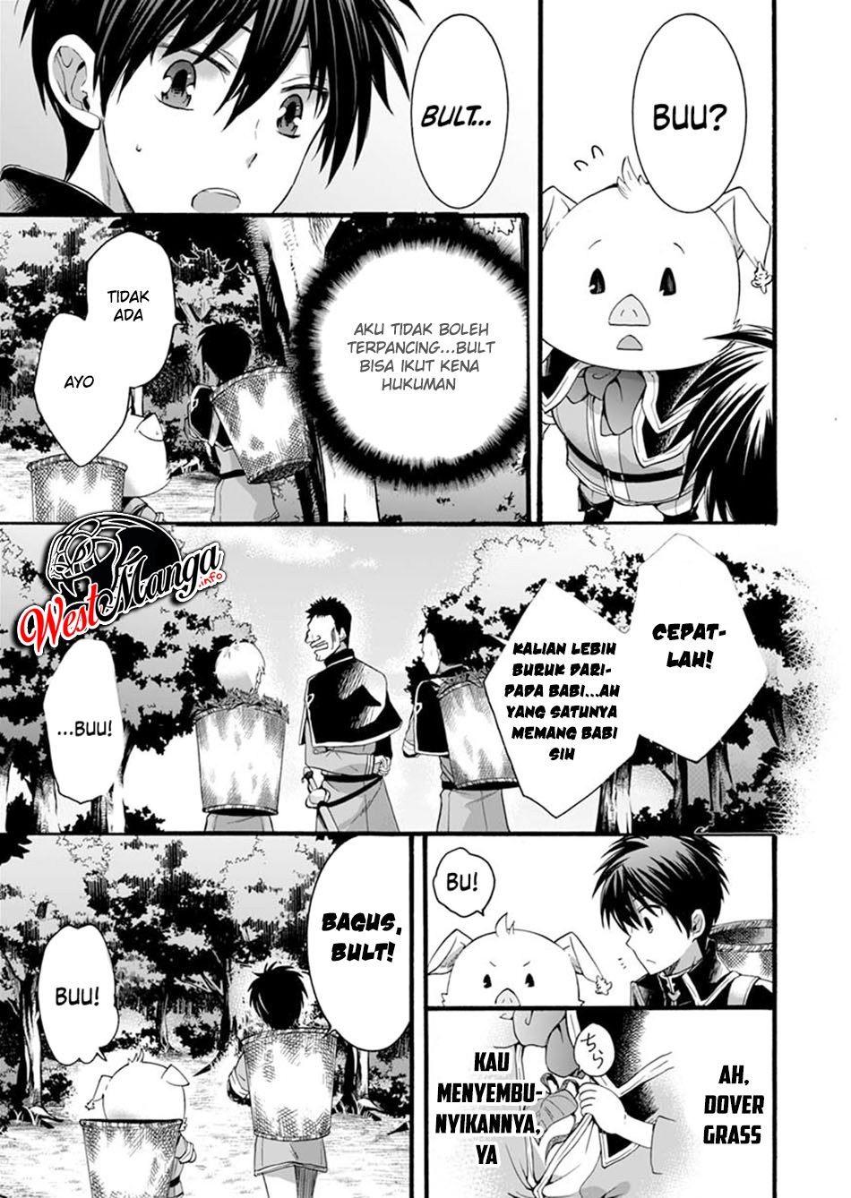 Isekai no Senshi toshite Kuni ni Manekareta kedo, Kotowatte Heishi kara Hajimeru Koto ni Shita Chapter 03 Bahasa Indonesia