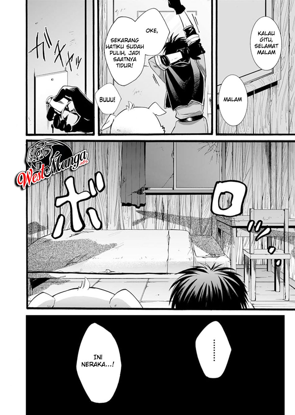 Isekai no Senshi toshite Kuni ni Manekareta kedo, Kotowatte Heishi kara Hajimeru Koto ni Shita Chapter 03 Bahasa Indonesia