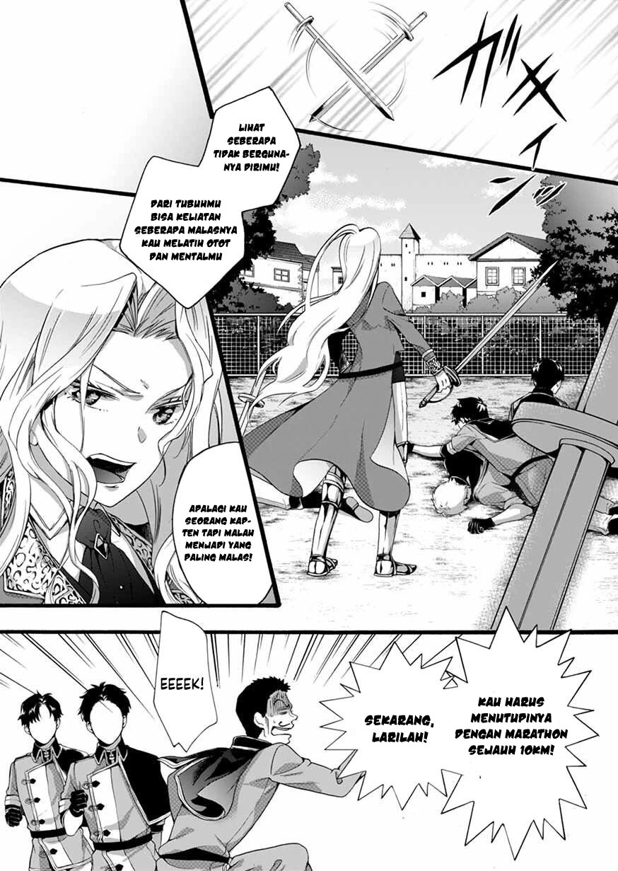 Isekai no Senshi toshite Kuni ni Manekareta kedo, Kotowatte Heishi kara Hajimeru Koto ni Shita chapter 5