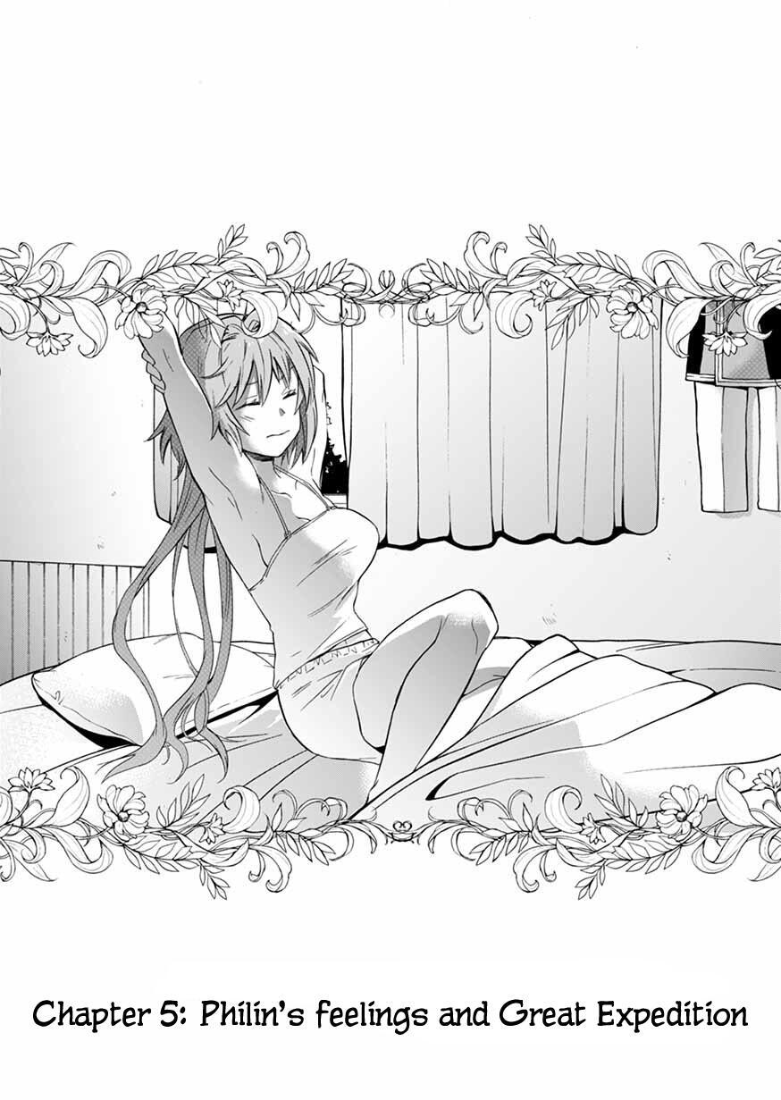 Isekai no Senshi toshite Kuni ni Manekareta kedo, Kotowatte Heishi kara Hajimeru Koto ni Shita chapter 5