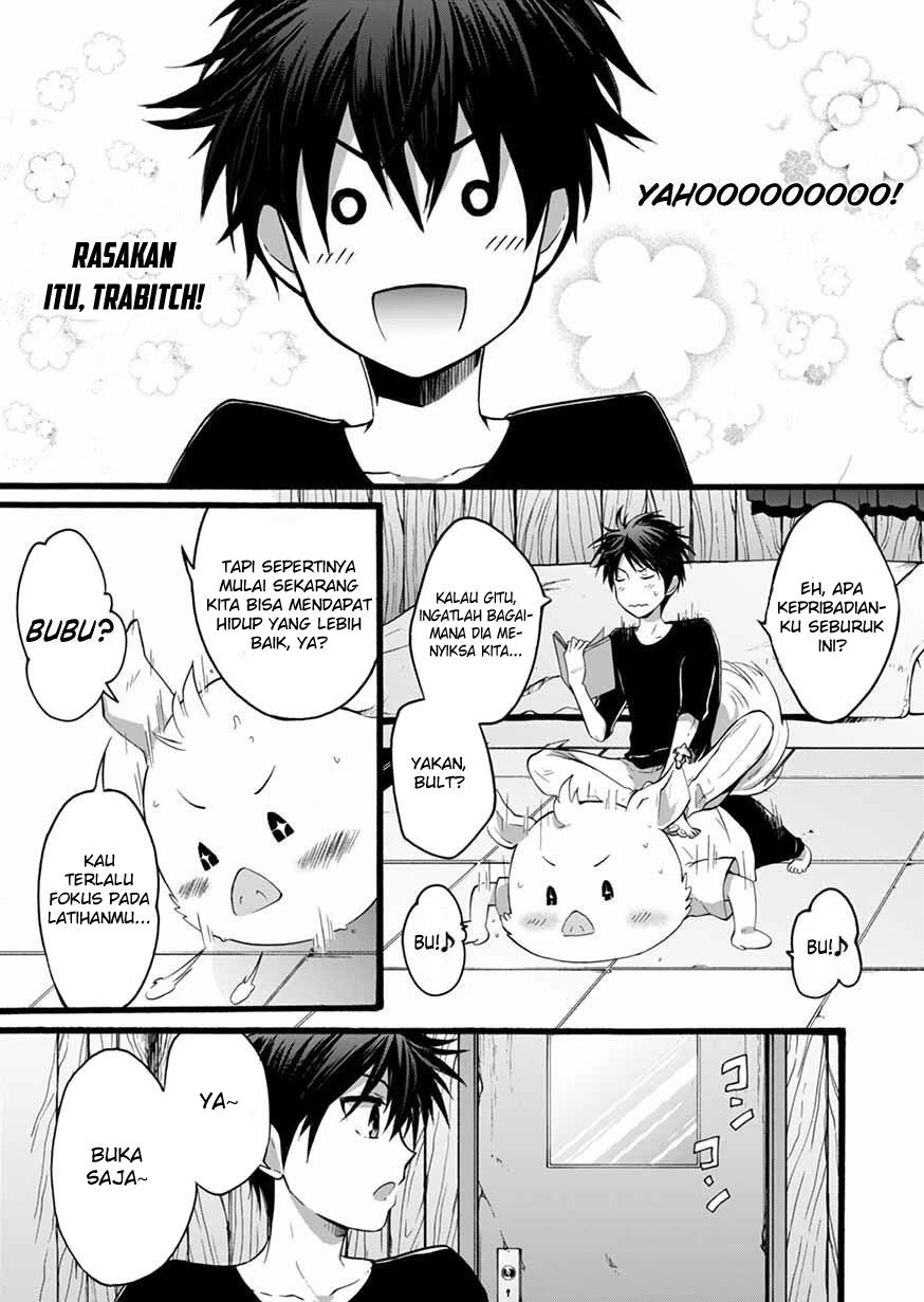 Isekai no Senshi toshite Kuni ni Manekareta kedo, Kotowatte Heishi kara Hajimeru Koto ni Shita chapter 5