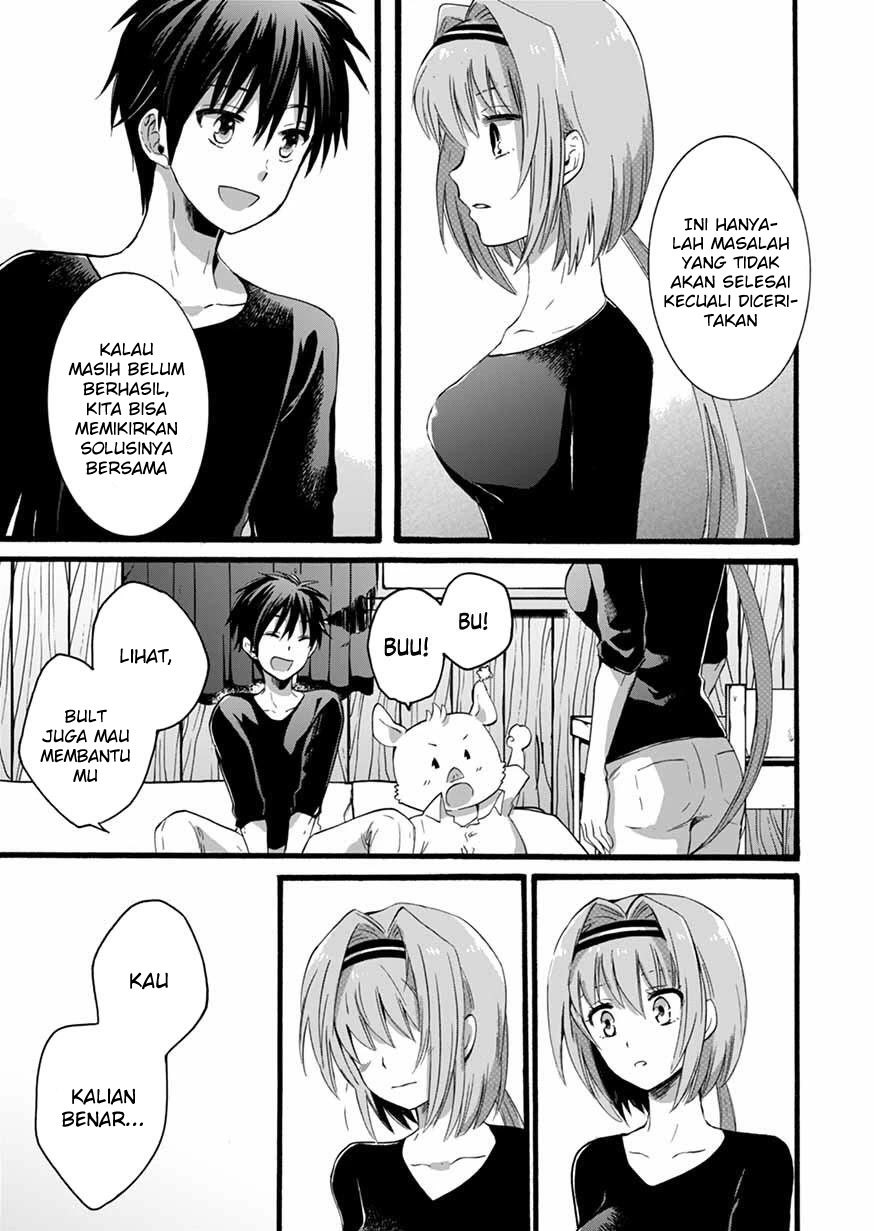 Isekai no Senshi toshite Kuni ni Manekareta kedo, Kotowatte Heishi kara Hajimeru Koto ni Shita chapter 5