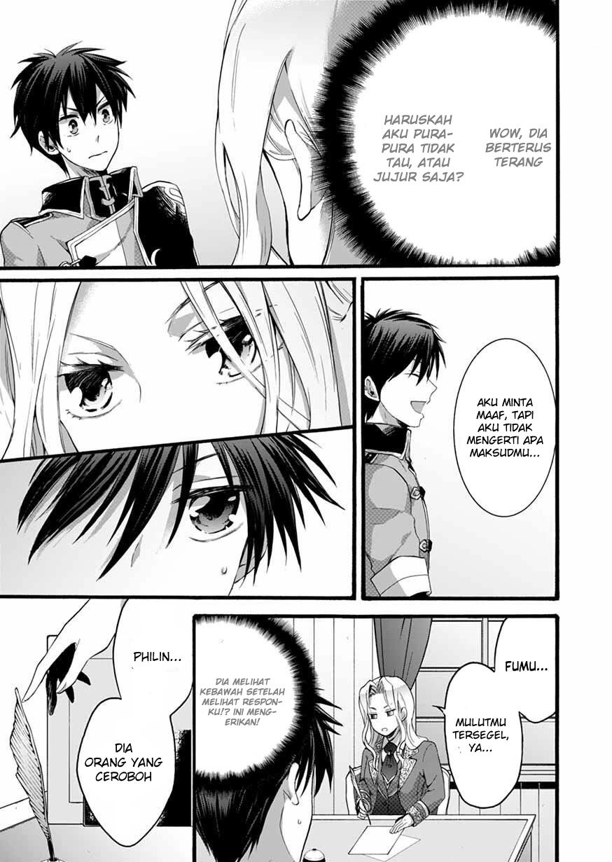 Isekai no Senshi toshite Kuni ni Manekareta kedo, Kotowatte Heishi kara Hajimeru Koto ni Shita chapter 5