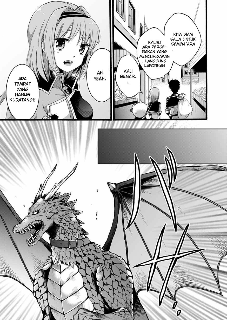 Isekai no Senshi toshite Kuni ni Manekareta kedo, Kotowatte Heishi kara Hajimeru Koto ni Shita chapter 5