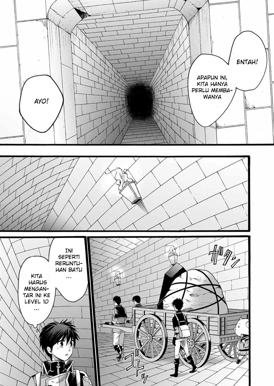 Isekai no Senshi toshite Kuni ni Manekareta kedo, Kotowatte Heishi kara Hajimeru Koto ni Shita chapter 5