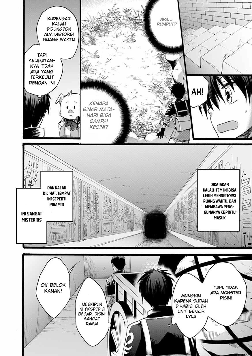 Isekai no Senshi toshite Kuni ni Manekareta kedo, Kotowatte Heishi kara Hajimeru Koto ni Shita chapter 5