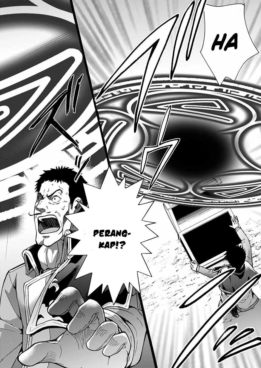 Isekai no Senshi toshite Kuni ni Manekareta kedo, Kotowatte Heishi kara Hajimeru Koto ni Shita chapter 5