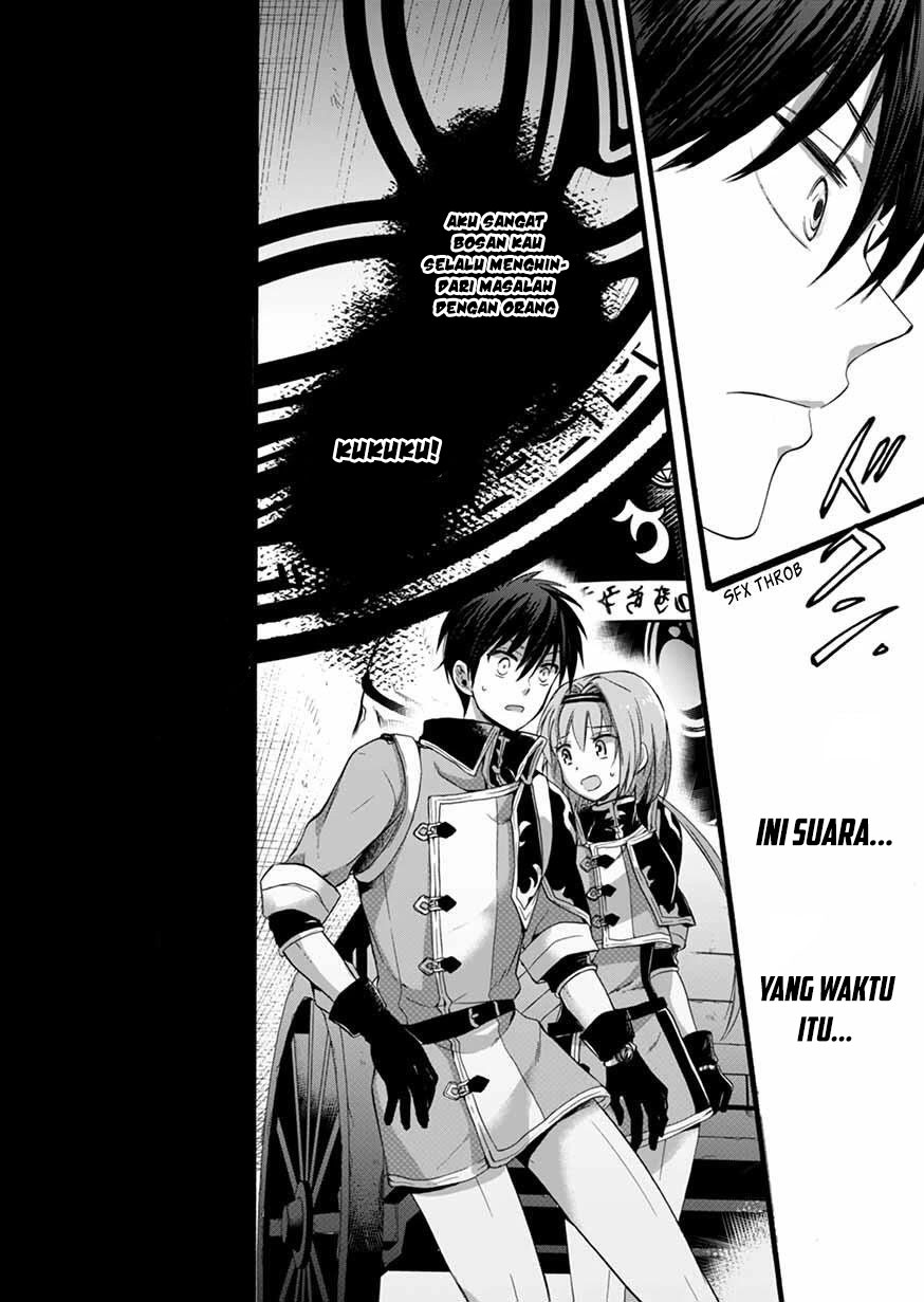 Isekai no Senshi toshite Kuni ni Manekareta kedo, Kotowatte Heishi kara Hajimeru Koto ni Shita chapter 5