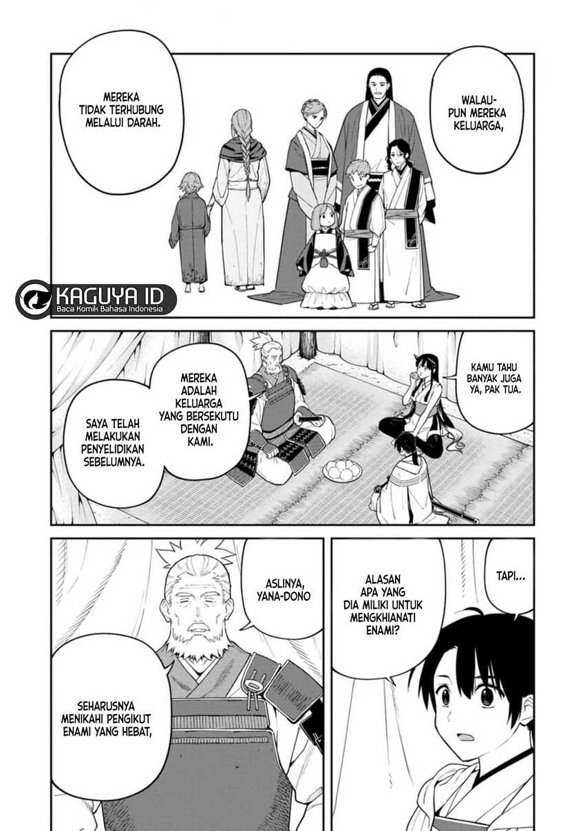 Ishigami Senki chapter 13